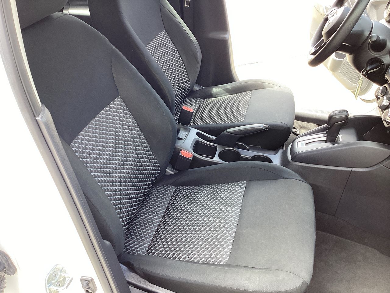 2024 Nissan Versa 1.6 Sense At