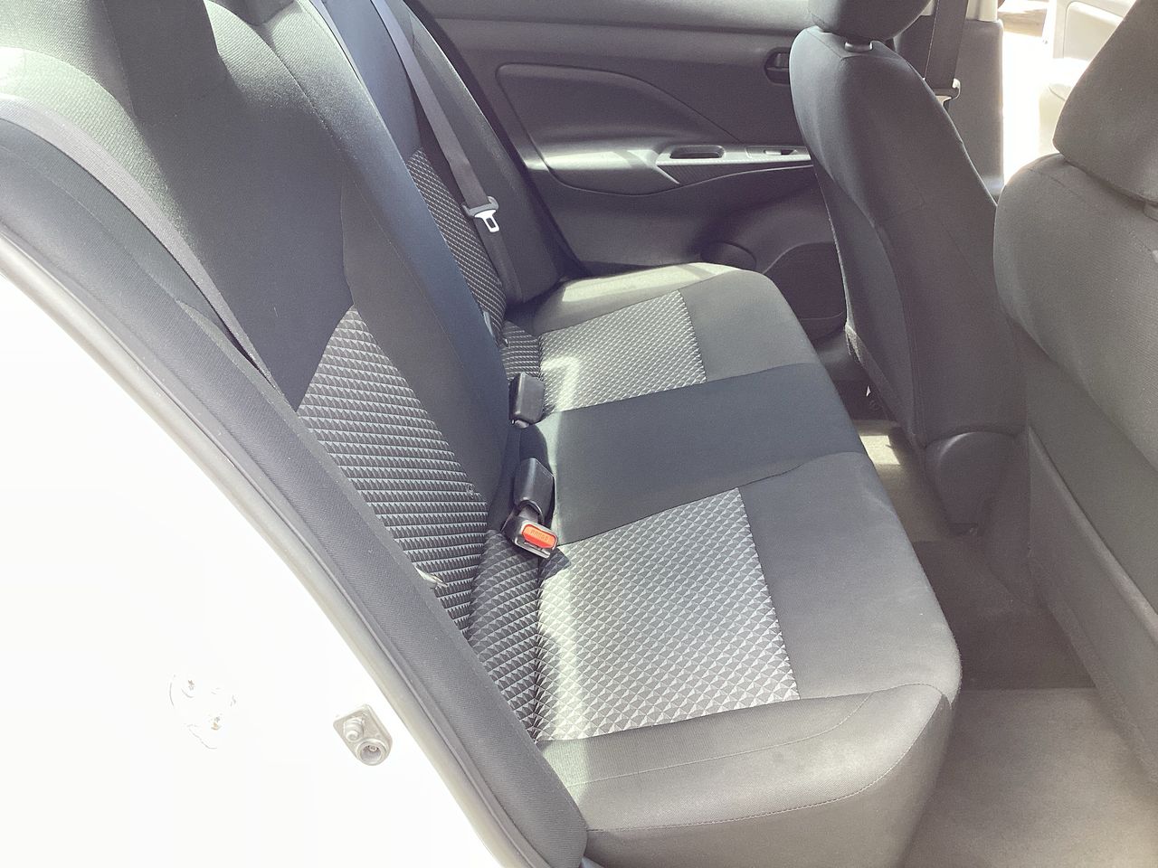 2024 Nissan Versa 1.6 Sense At