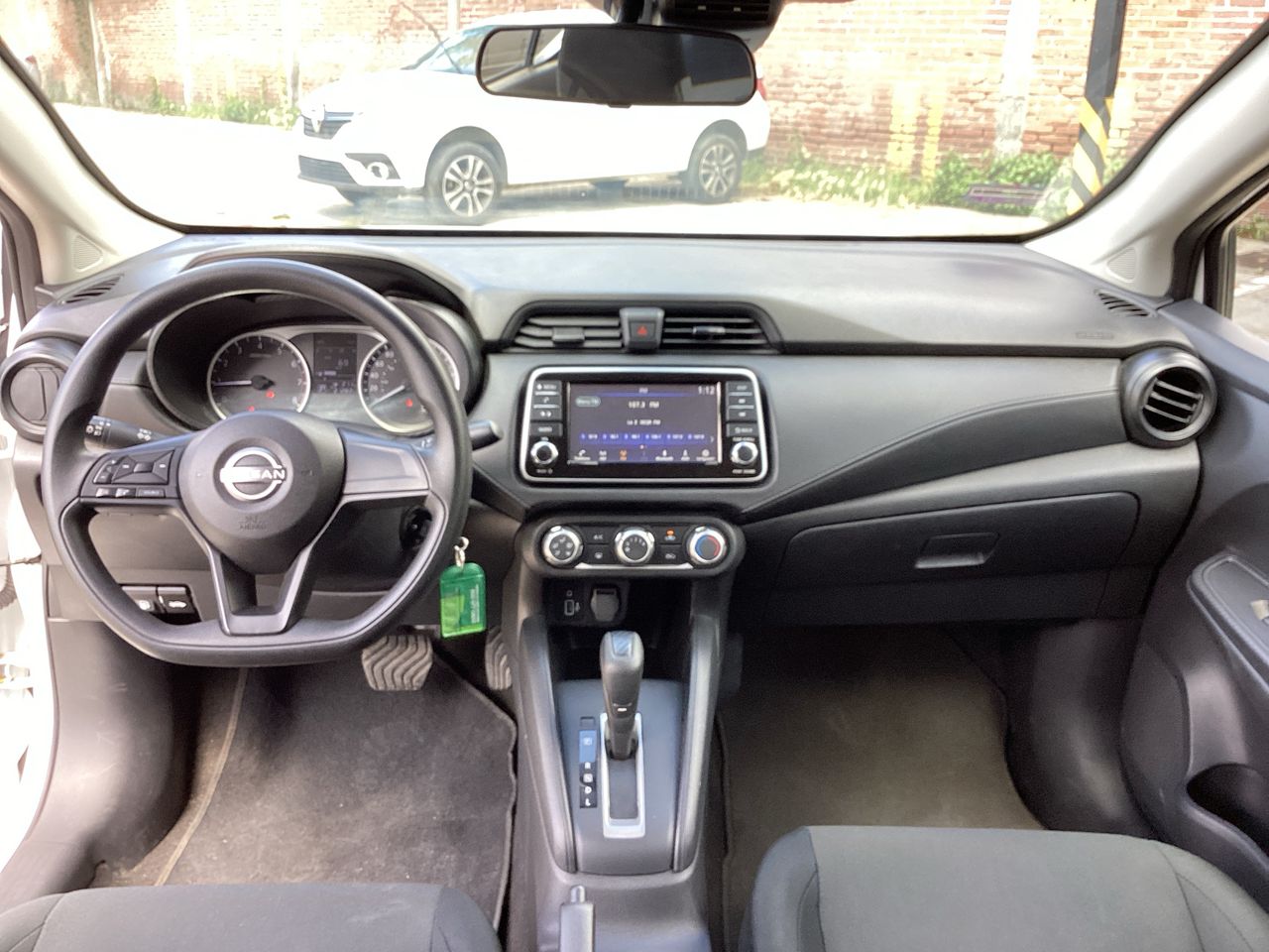 2024 Nissan Versa 1.6 Sense At