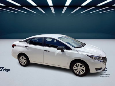 2024 Nissan Versa 1.6 Sense At