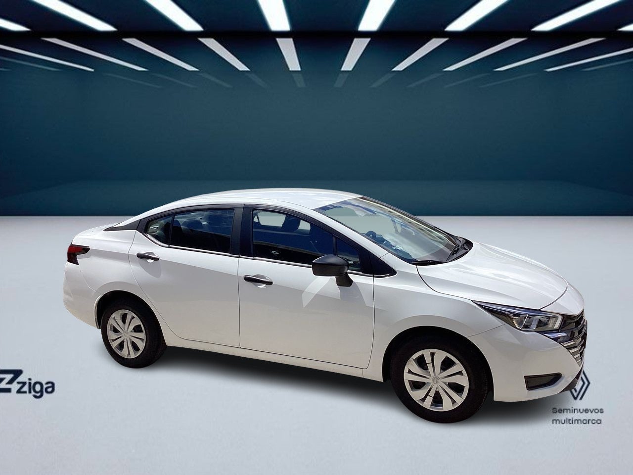 2024 Nissan Versa 1.6 Sense At