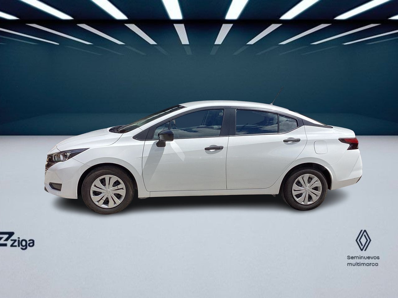 2024 Nissan Versa 1.6 Sense At