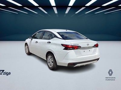 2024 Nissan Versa 1.6 Sense At