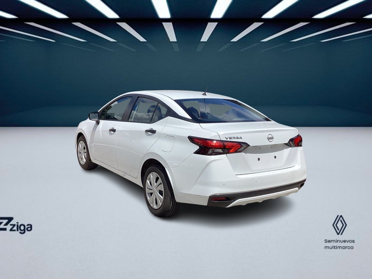 2024 Nissan Versa 1.6 Sense At