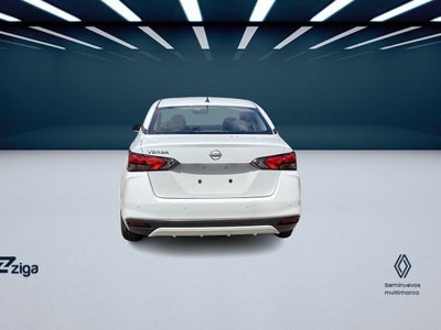 2024 Nissan Versa 1.6 Sense At
