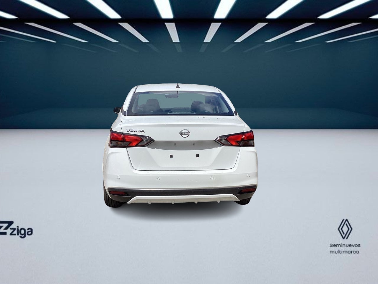 2024 Nissan Versa 1.6 Sense At