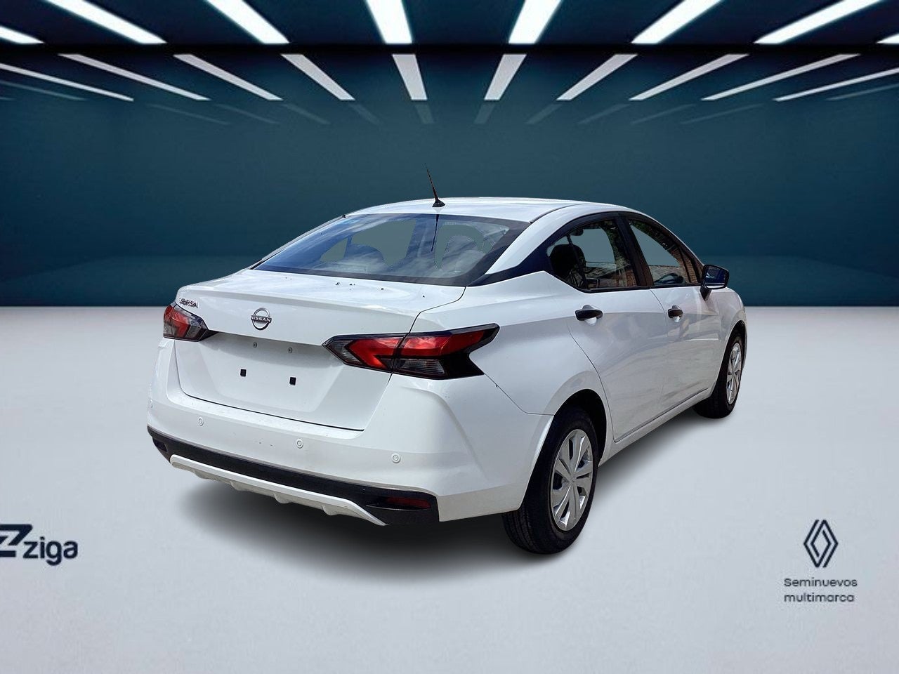 2024 Nissan Versa 1.6 Sense At