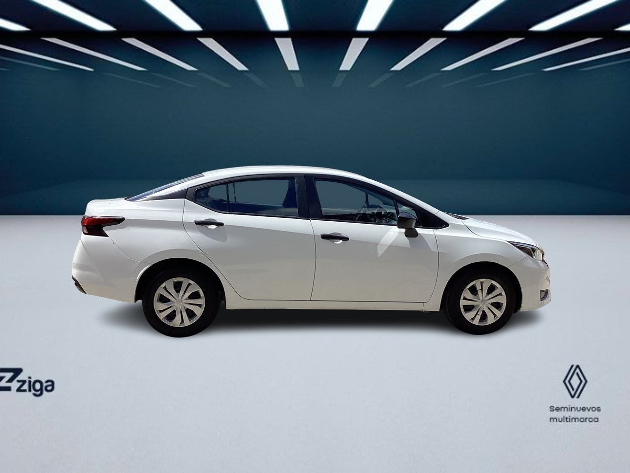 2024 Nissan Versa 1.6 Sense At