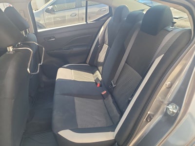 2021 Nissan Versa 1.6 Advance Mt