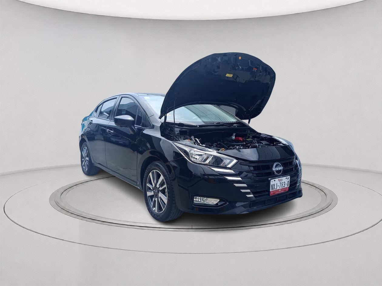 2024 Nissan Versa 1.6 Advance At
