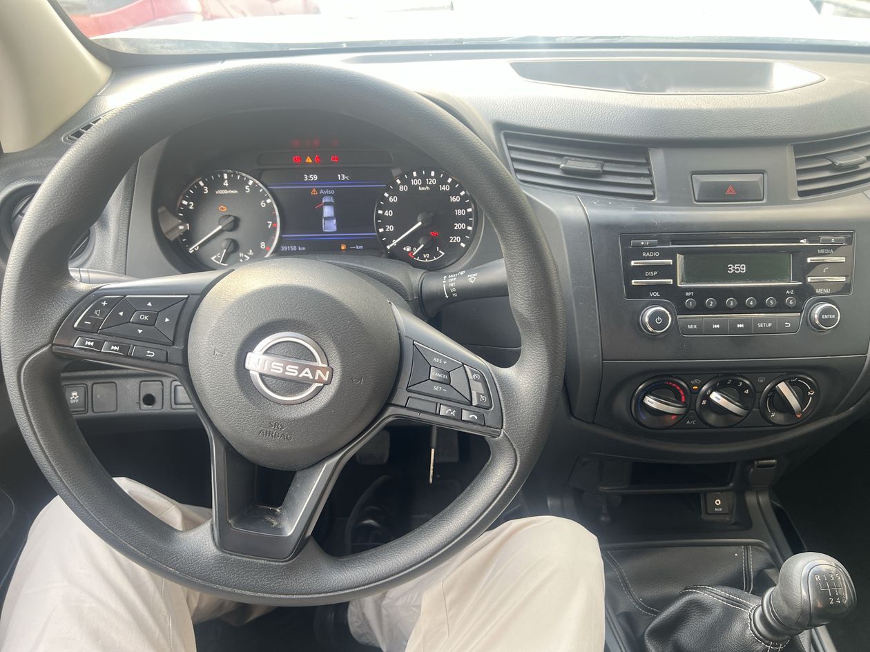 2024 Nissan Frontier 2.5 Se Mt