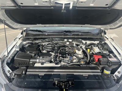 2024 Nissan Frontier 2.5 Se Mt