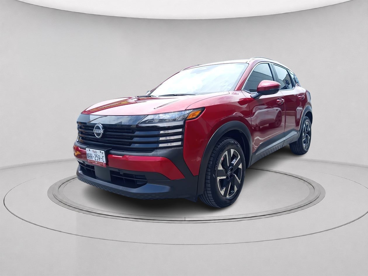 2025 Nissan Kicks 2.0 Advance At