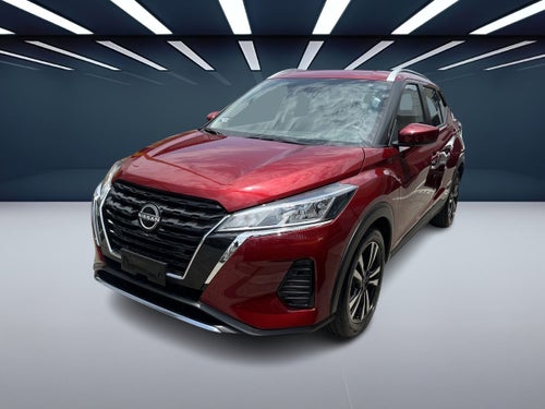 2025 Nissan Kicks 1.6 Play Advance At