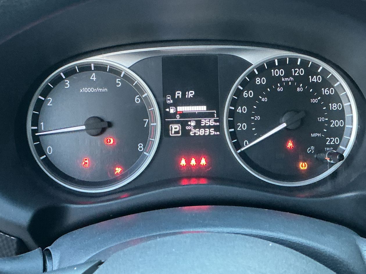 2024 Nissan Kicks 1.6 Advance At