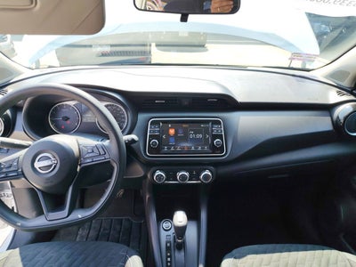 2024 Nissan Kicks 1.6 Play Advance At