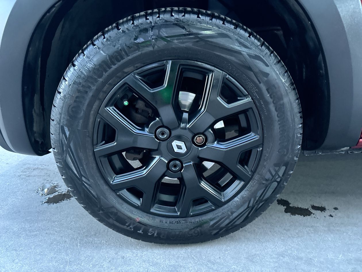 2020 Renault Kwid 1.0 Outsider Mt