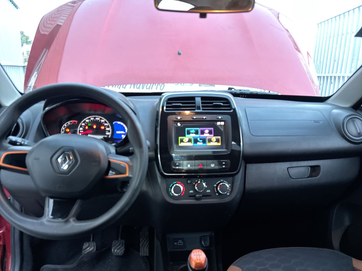 2020 Renault Kwid 1.0 Outsider Mt