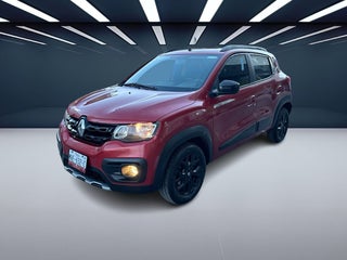 2020 Renault Kwid 1.0 Outsider Mt