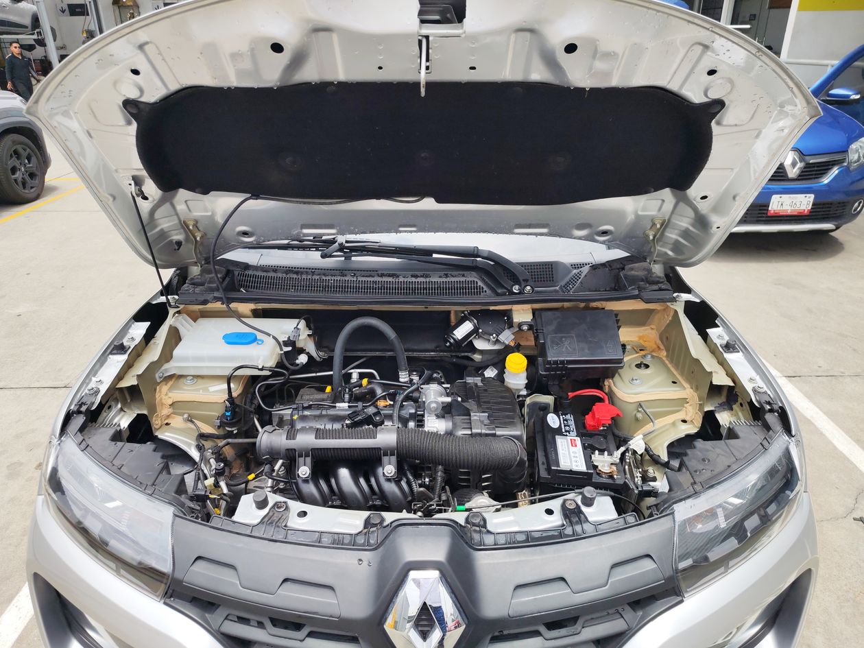 2025 Renault Kwid KWID INTENS TM