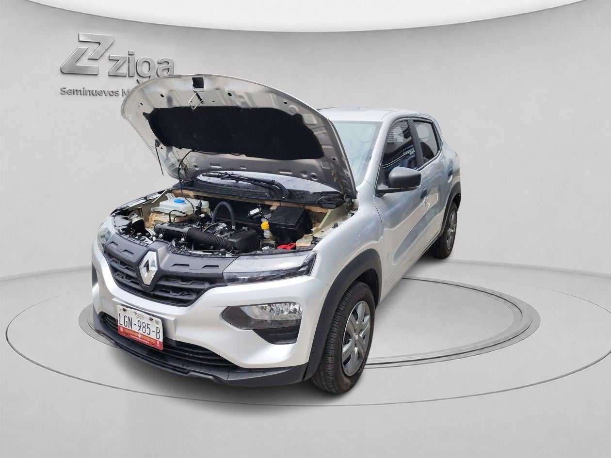 2025 Renault Kwid KWID INTENS TM