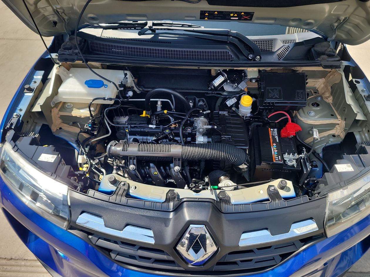 2023 Renault Kwid 1.0 Iconic Mt