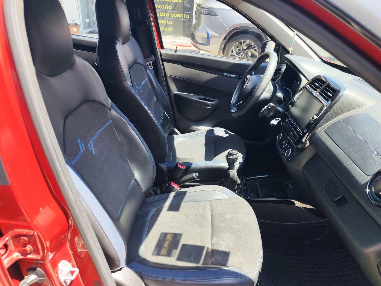2023 Renault Kwid 1.0 Bitono Mt