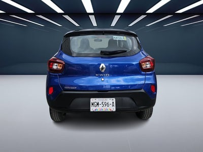 2023 Renault Kwid 1.0 Bitono Mt