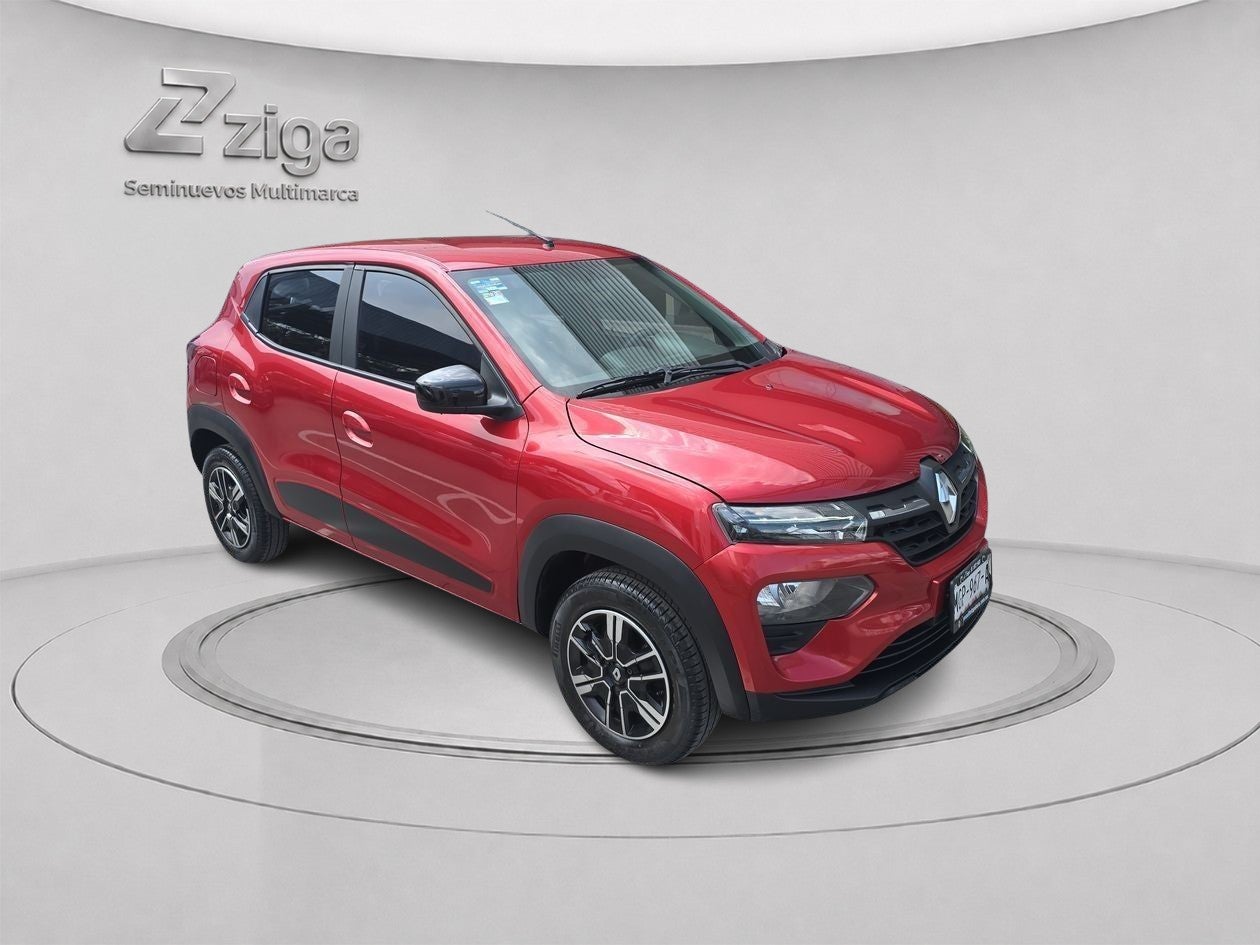 2023 Renault Kwid 1.0 Iconic Mt