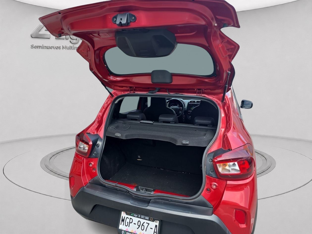 2023 Renault Kwid 1.0 Iconic Mt