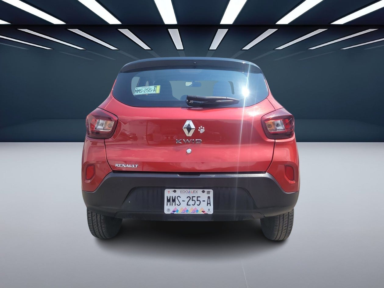 2024 Renault Kwid 1.0 Bitono Mt