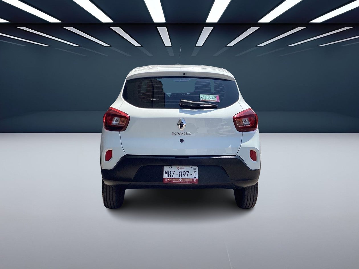 2025 Renault Kwid 1.0 Iconic Mt