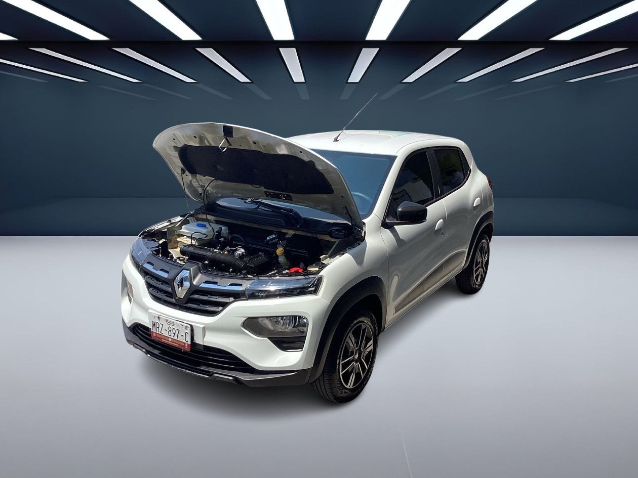 2025 Renault Kwid 1.0 Iconic Mt