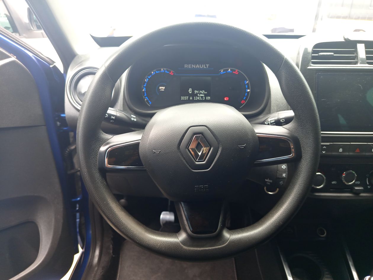 2023 Renault Kwid 1.0 Outsider Mt