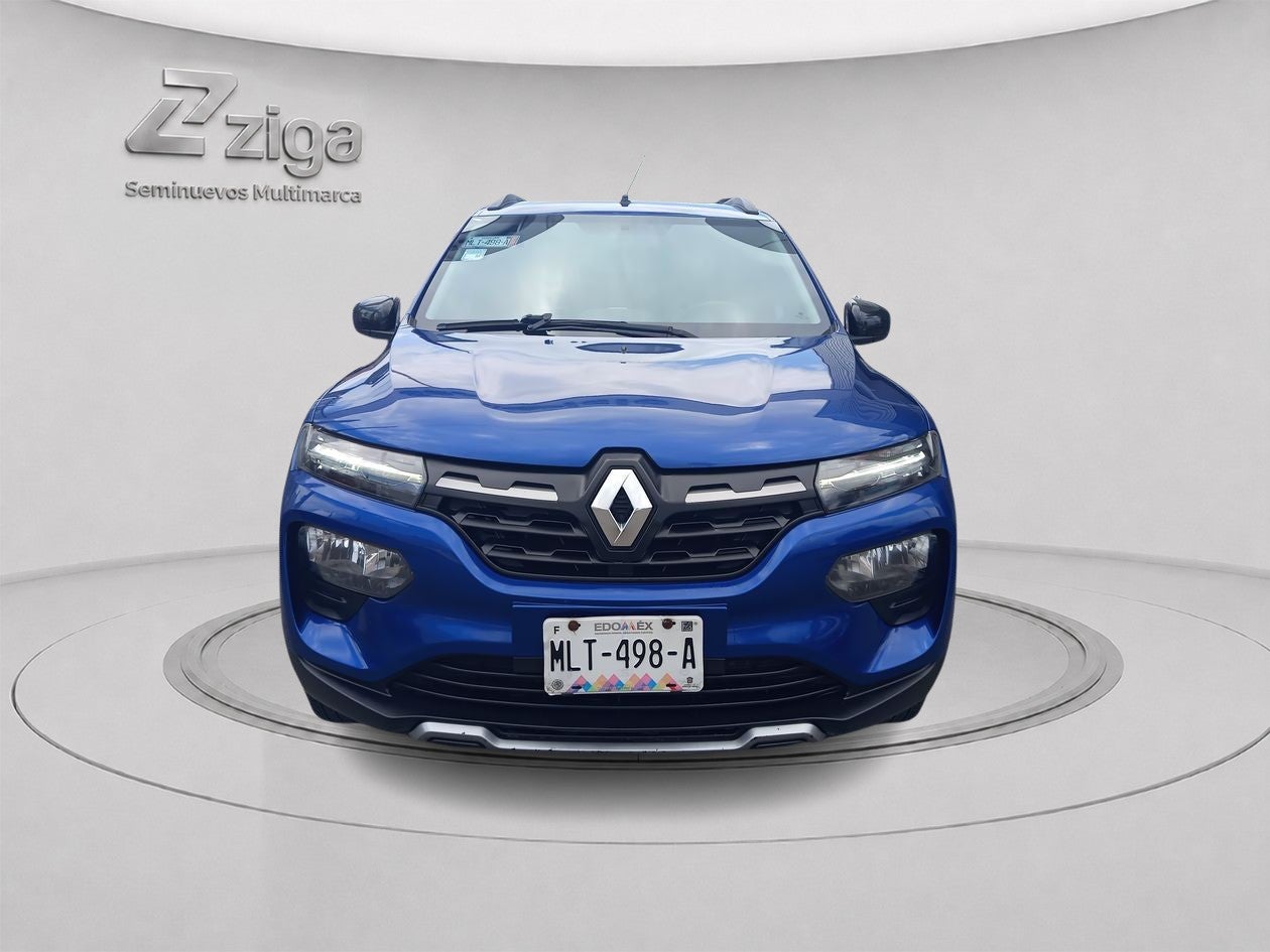 2023 Renault Kwid 1.0 Outsider Mt