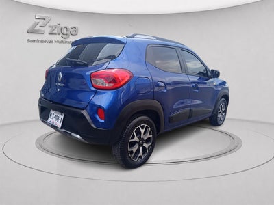 2023 Renault Kwid 1.0 Outsider Mt