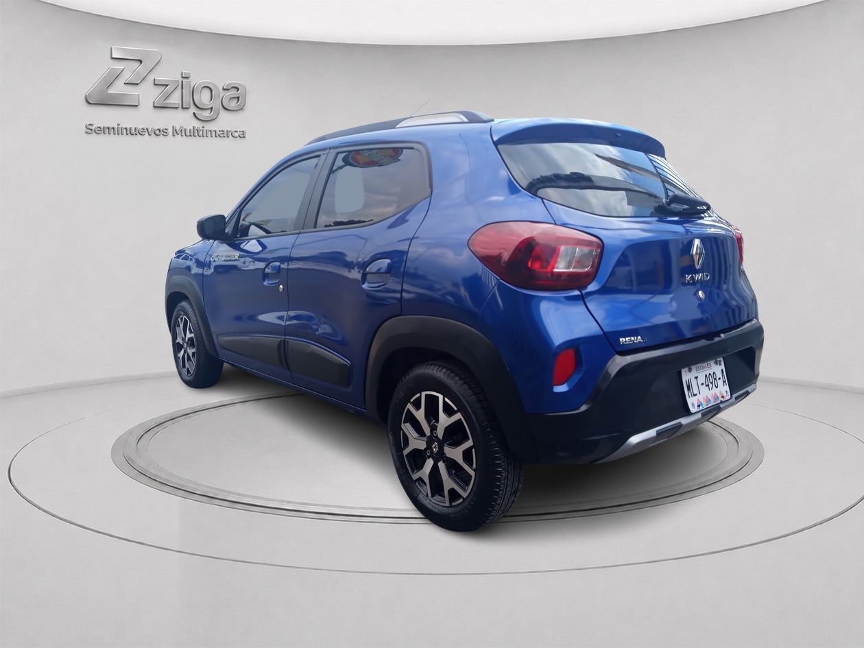 2023 Renault Kwid 1.0 Outsider Mt