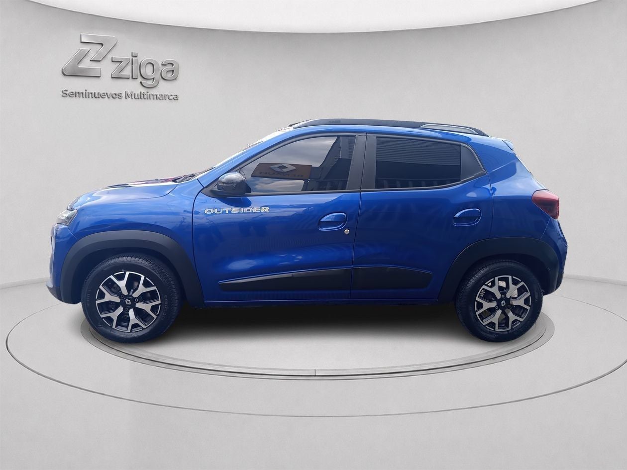 2023 Renault Kwid 1.0 Outsider Mt