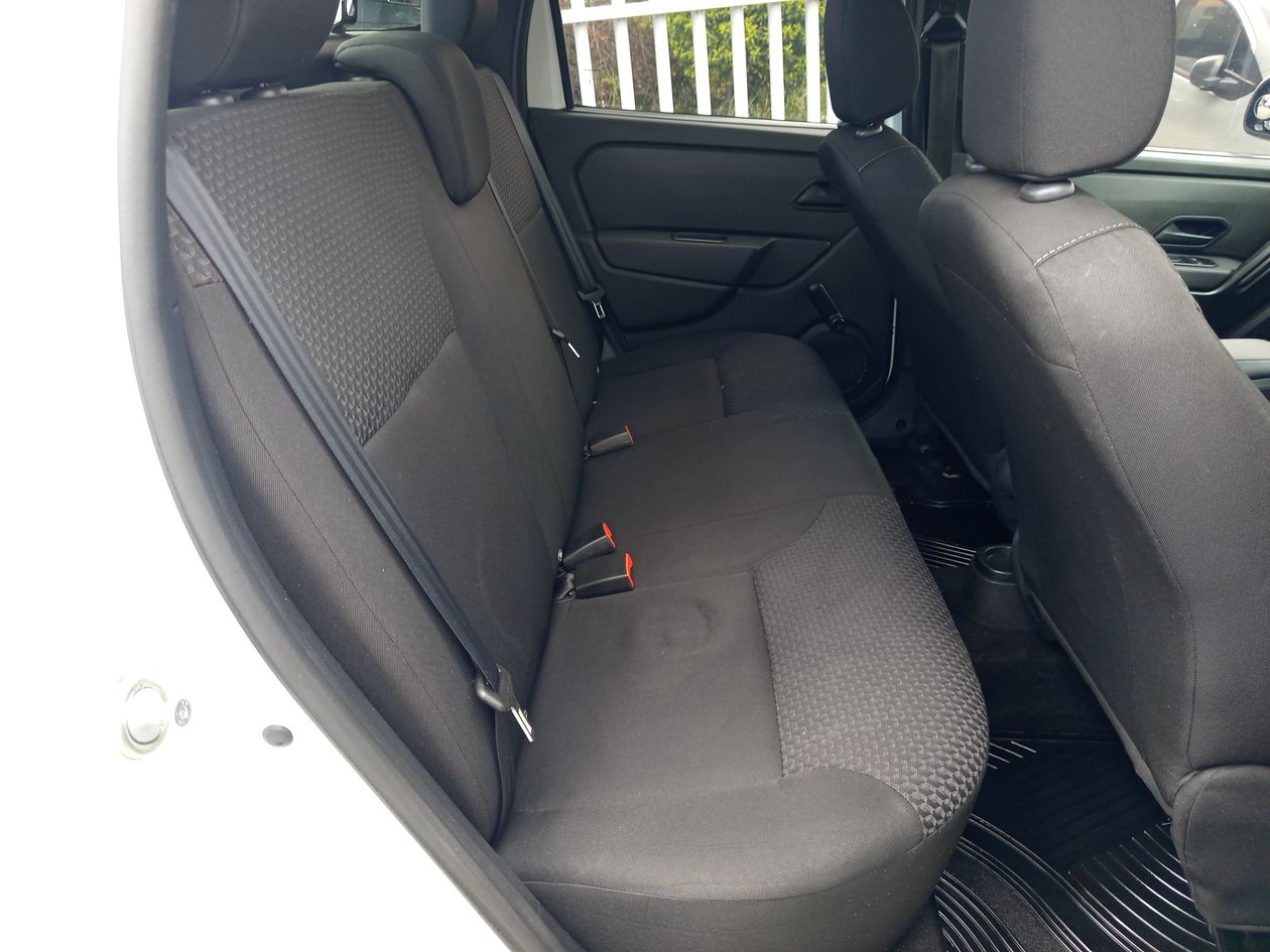 2023 Renault Oroch 1.6 Life Mt