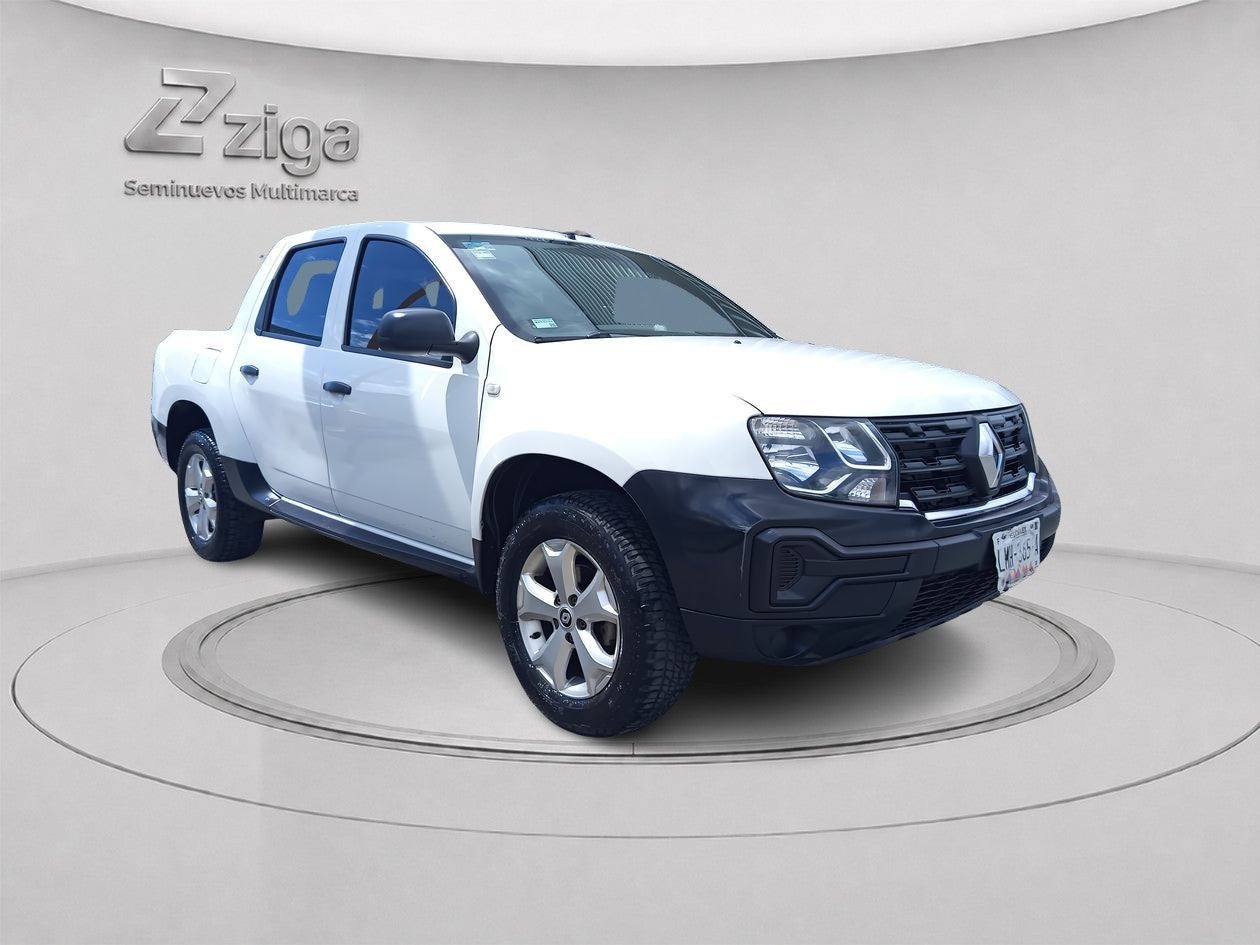 2023 Renault Oroch 1.6 Life Mt