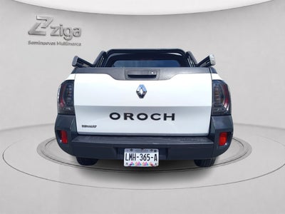 2023 Renault Oroch 1.6 Life Mt