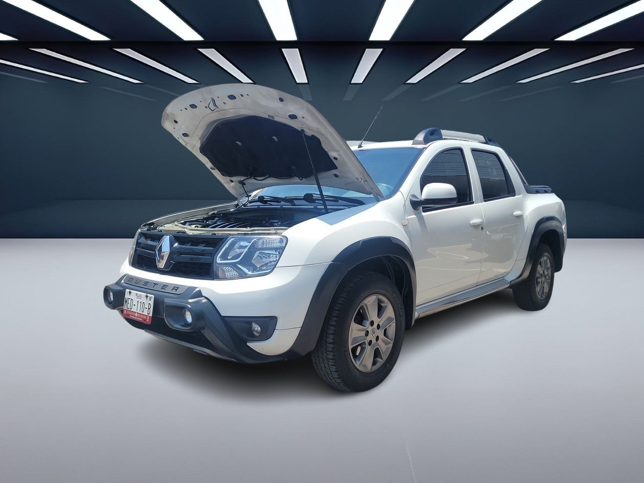 2020 Renault Oroch 2.0 Outsider At