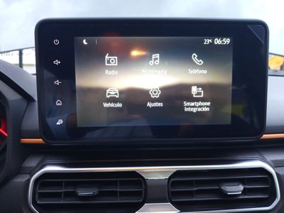 2025 Renault Oroch 1.6 Outsider Mt