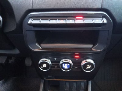 2025 Renault Oroch 1.6 Outsider Mt