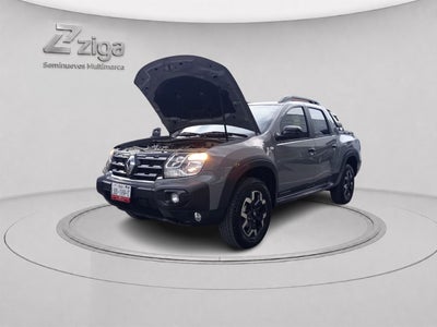 2025 Renault Oroch 1.6 Outsider Mt