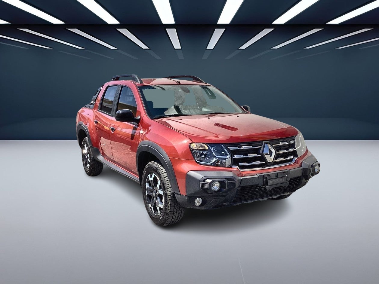 2025 Renault Oroch 1.3 Outsider At