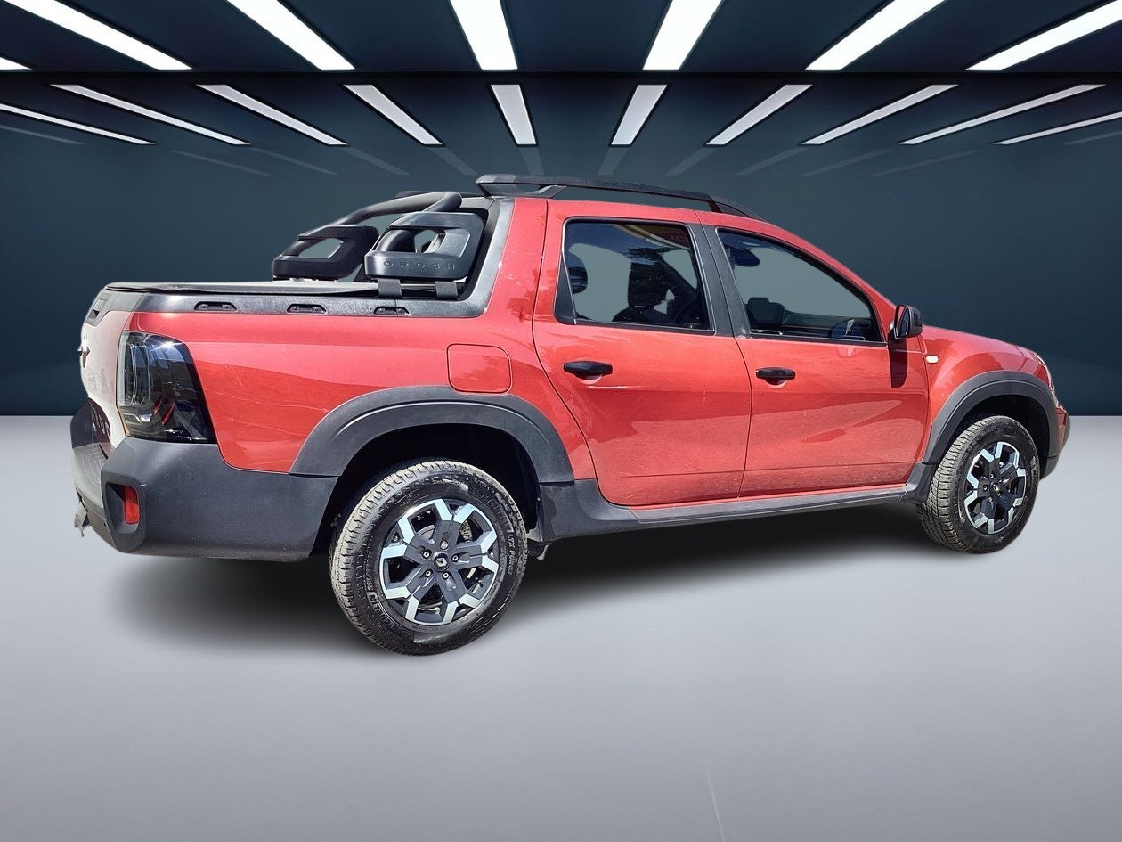 2025 Renault Oroch 1.3 Outsider At