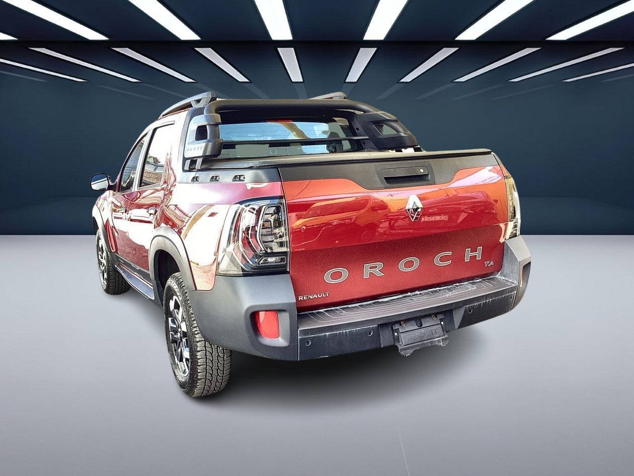 2025 Renault Oroch 1.3 Outsider At