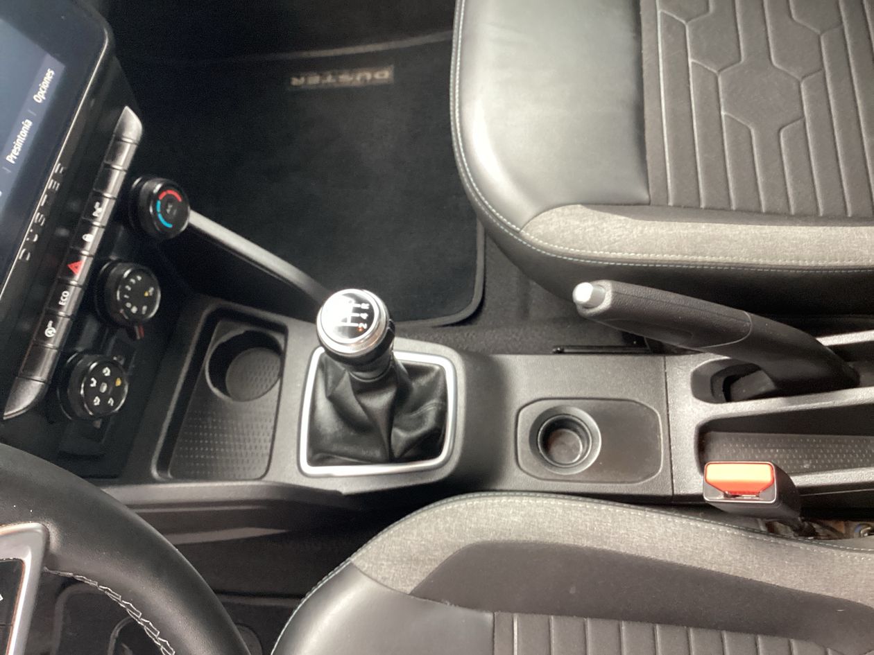 2023 Renault Duster 2.0 Intens Mt