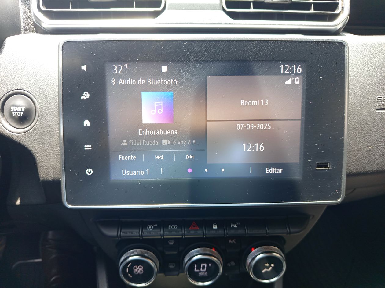 2023 Renault Duster 1.6 Iconic Mt